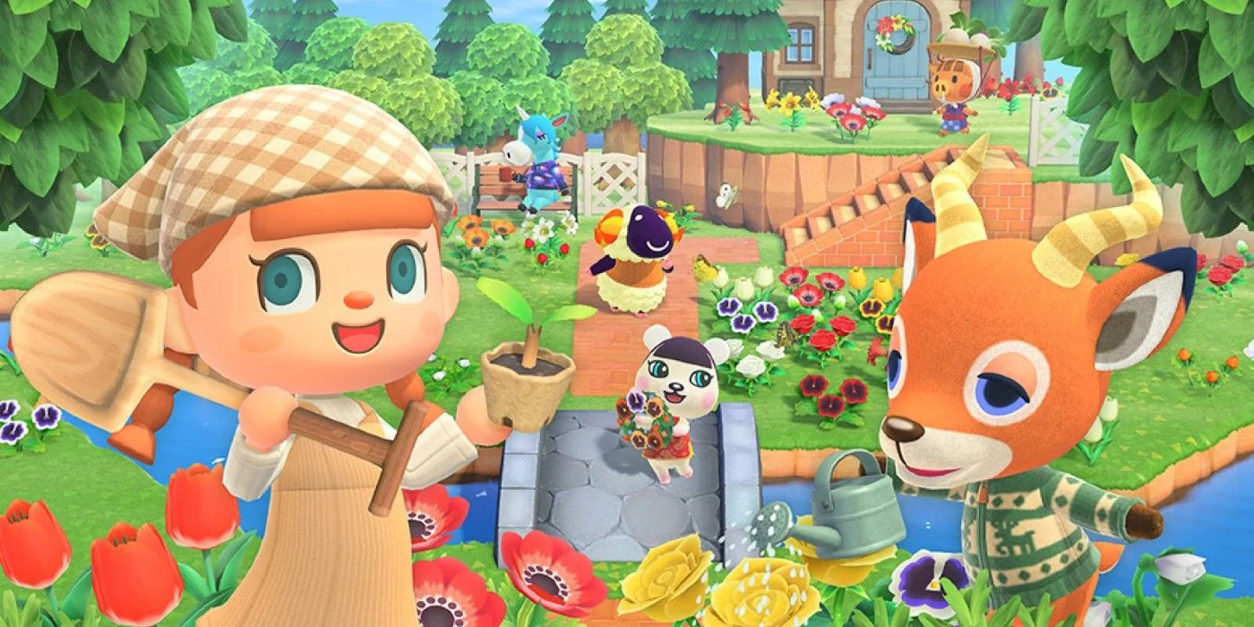 Enquete: O que você gostaria de ver adicionado em uma atualização para Animal Crossing: New Horizons?