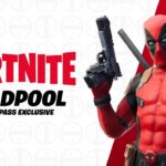 Deadpool em Fortnite