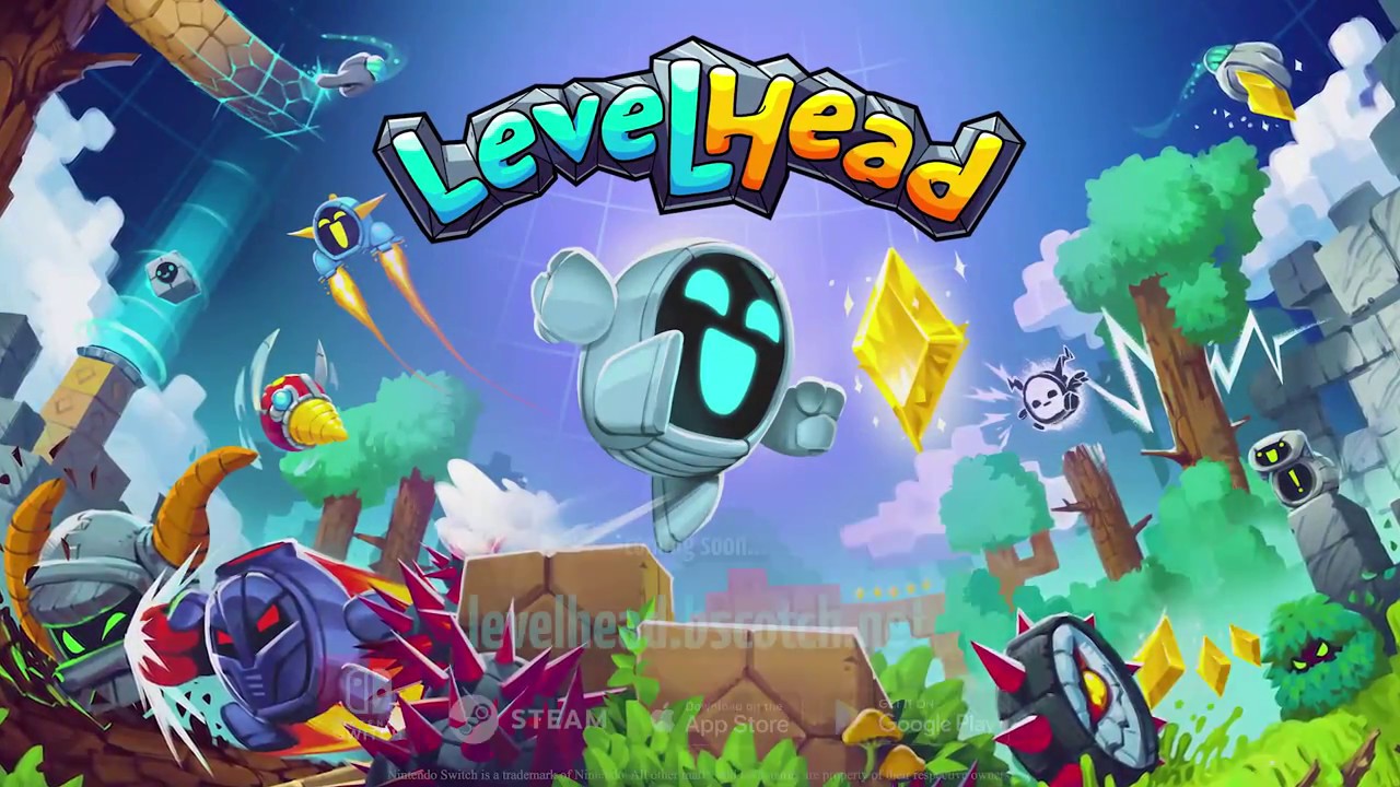 LevelHead - As aventuras de um entregador
