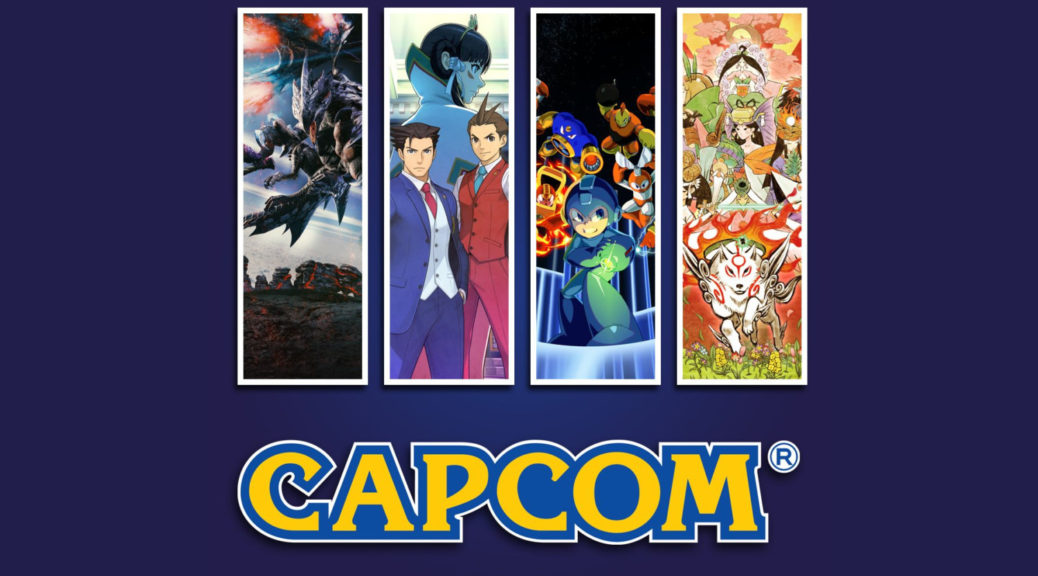 Capcom Promoção