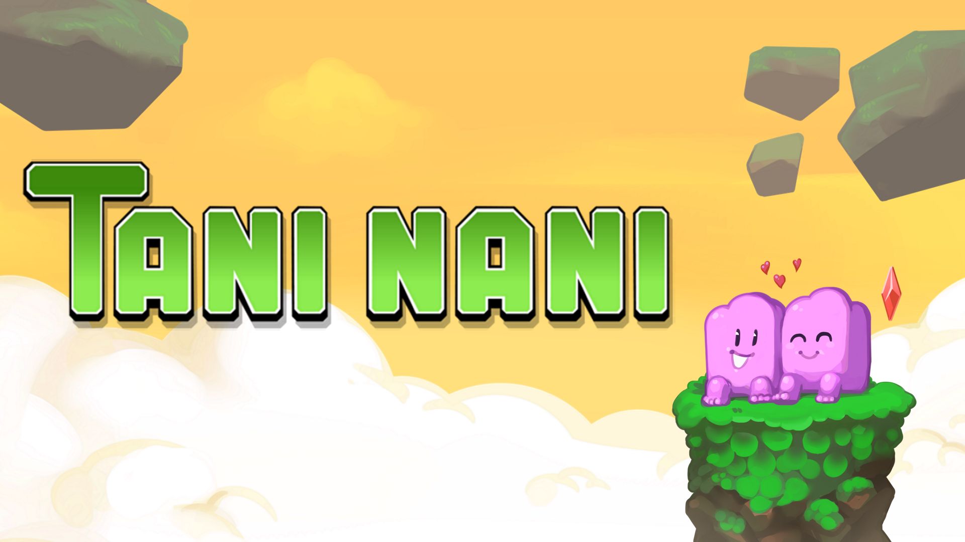 TaniNani - Puzzles em quadrantes e diversão garantida