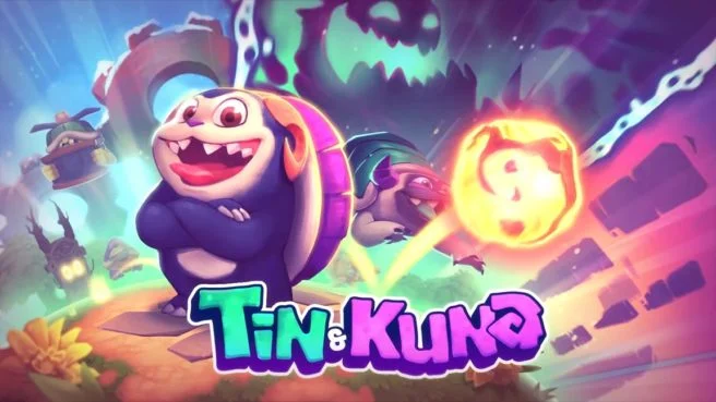 Tin & Kuna: novo puzzle-plataforma chega ao Nintendo Switch