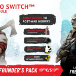 Vigor Nintendo Switch Founder's Pack