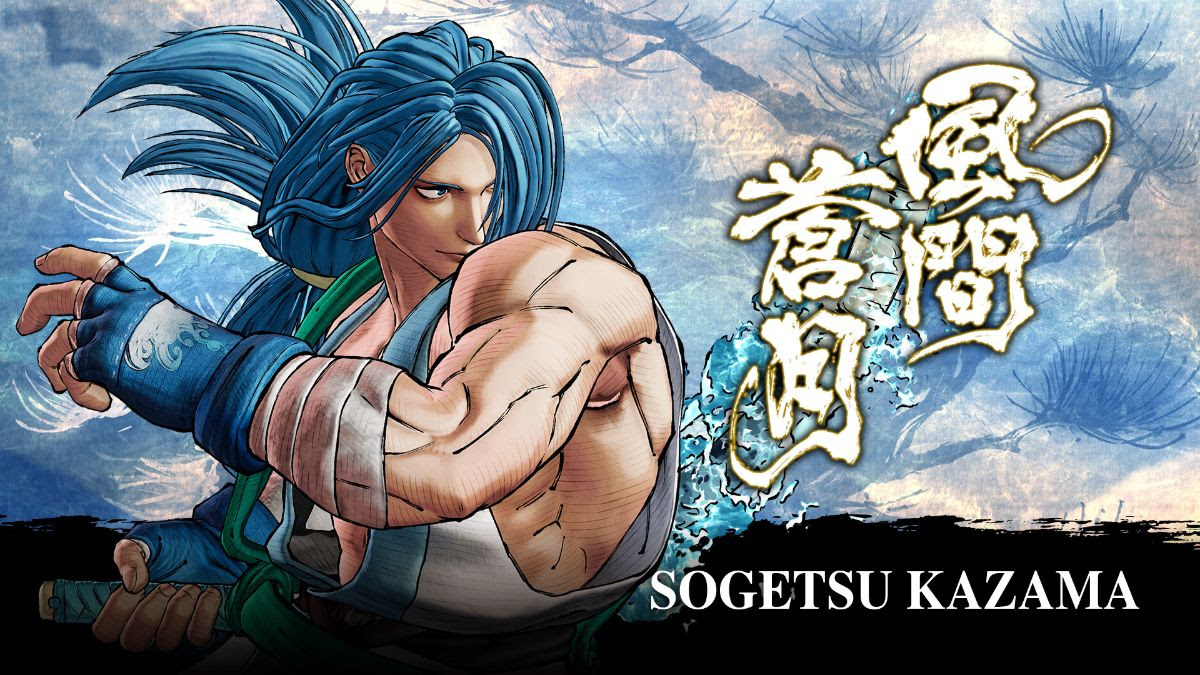 Samurai Shodown DLC