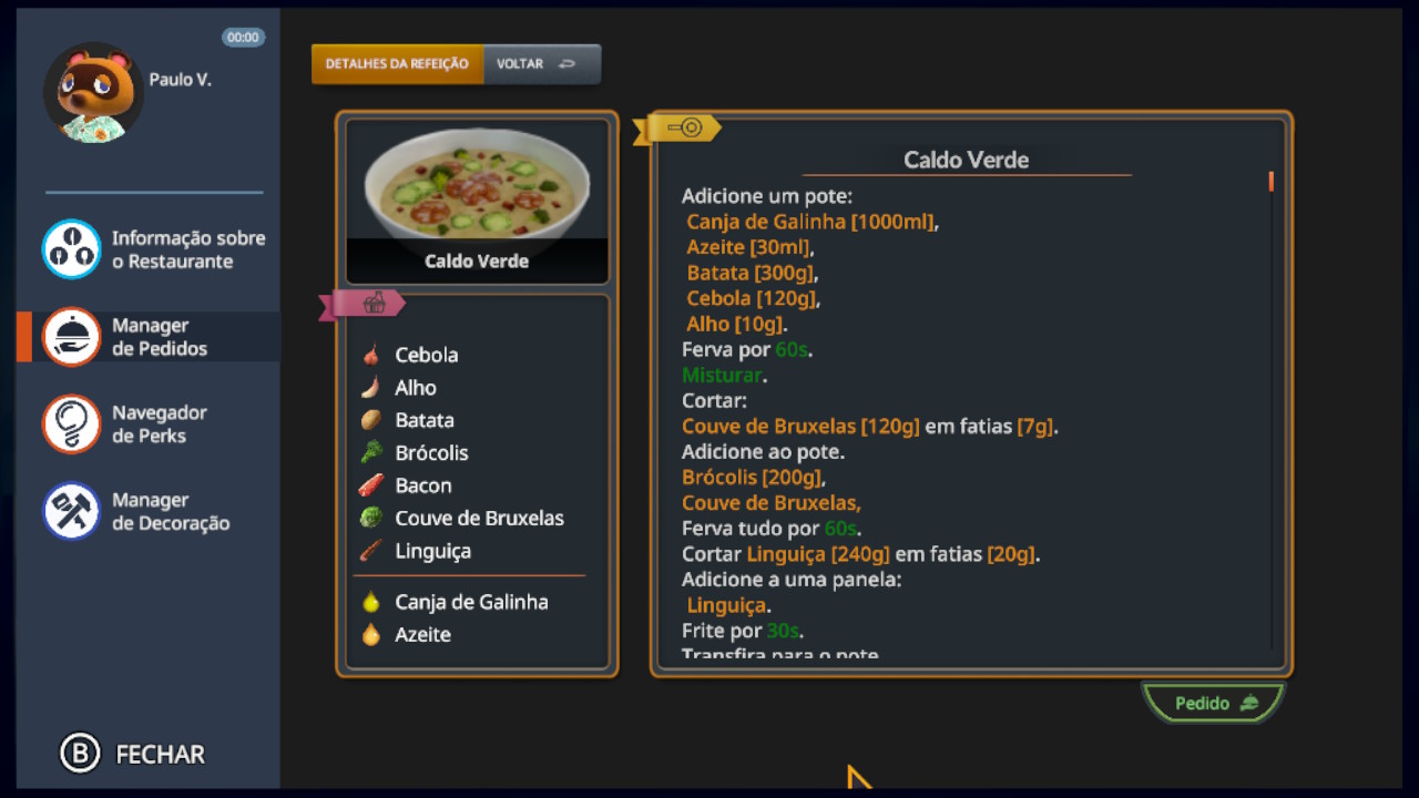 Cooking Simulator Requisitos Mínimos e Recomendados 2023 - Teste