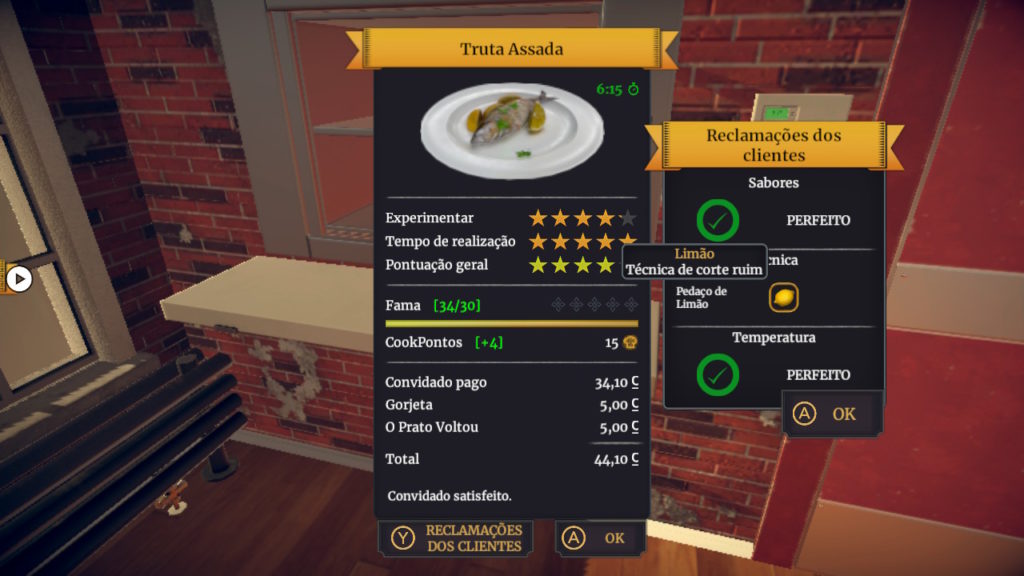 Cooking Simulator - Libere o cozinheiro que existe em você (ou não)