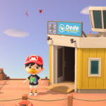 A cor do seu aeroporto em Animal Crossing: New Horizon determina quais variantes de cores você recebe em suas lojas