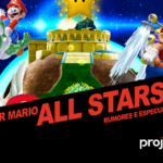 Project N Cast #11 - Super Mario All Stars 2: Rumores e Especulações
