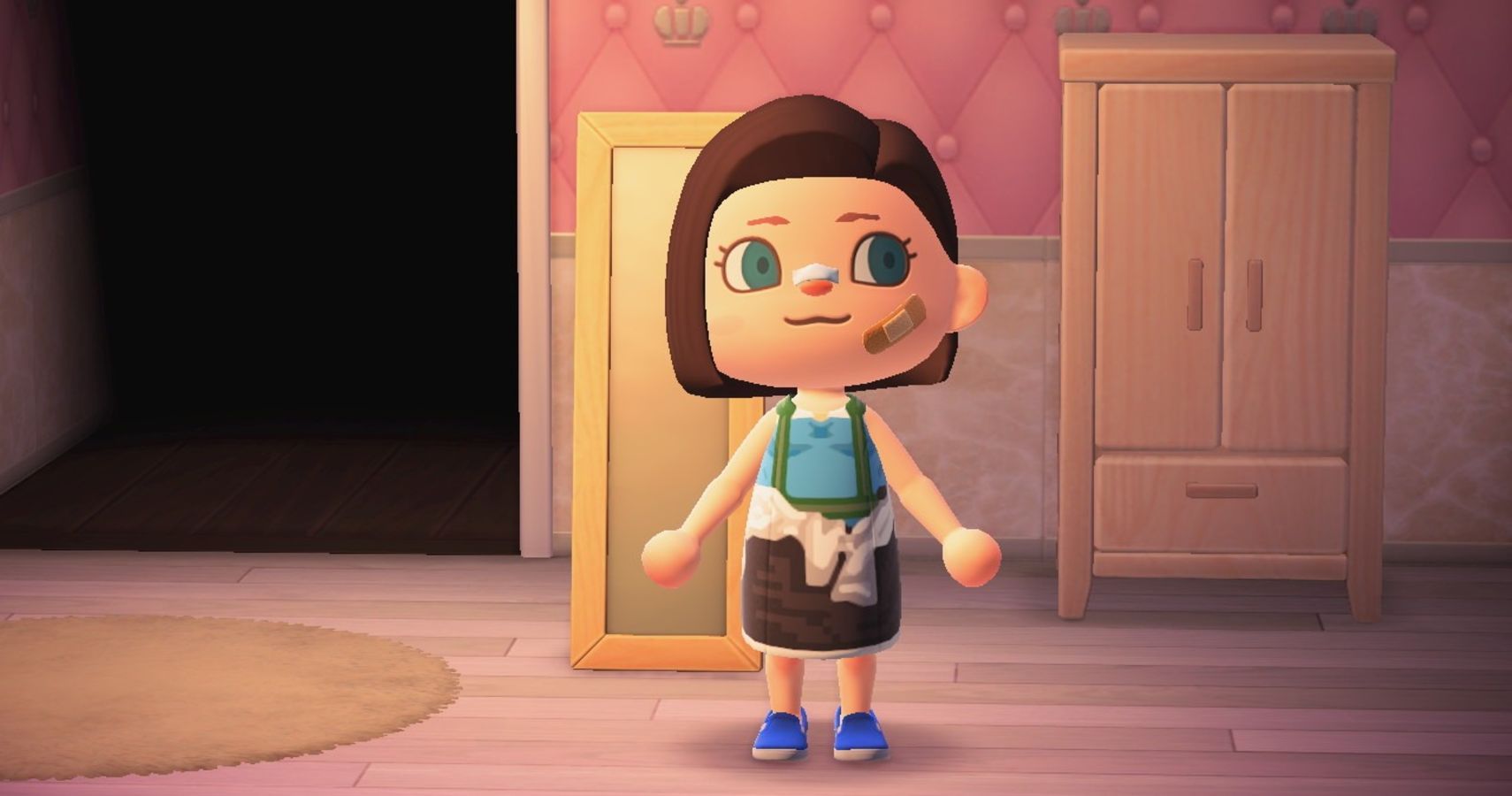 Animal Crossing New Horizons Resident Evil