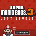 Super Mario Bros 3 - Lost Levels