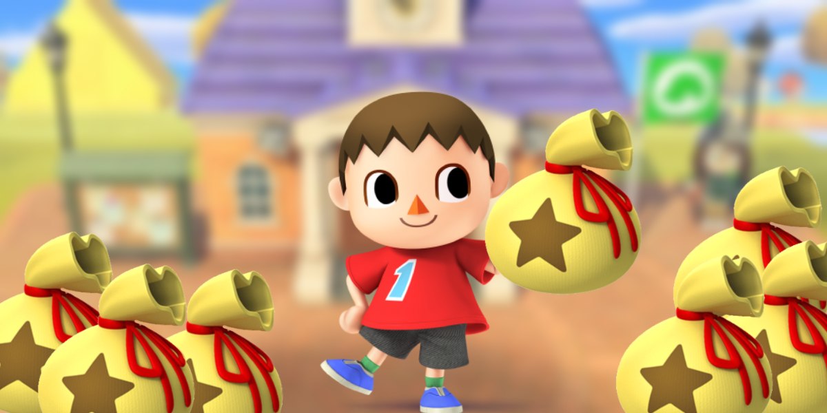 Animal Crossing: New Horizons já excedeu as previsões de vendas da Nintendo para a vida toda