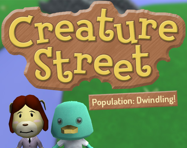 Animal Crossing recebe paródia divertida chamada Creature Street