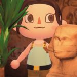 Tomb Raider - Animal Crossing: New Horizons