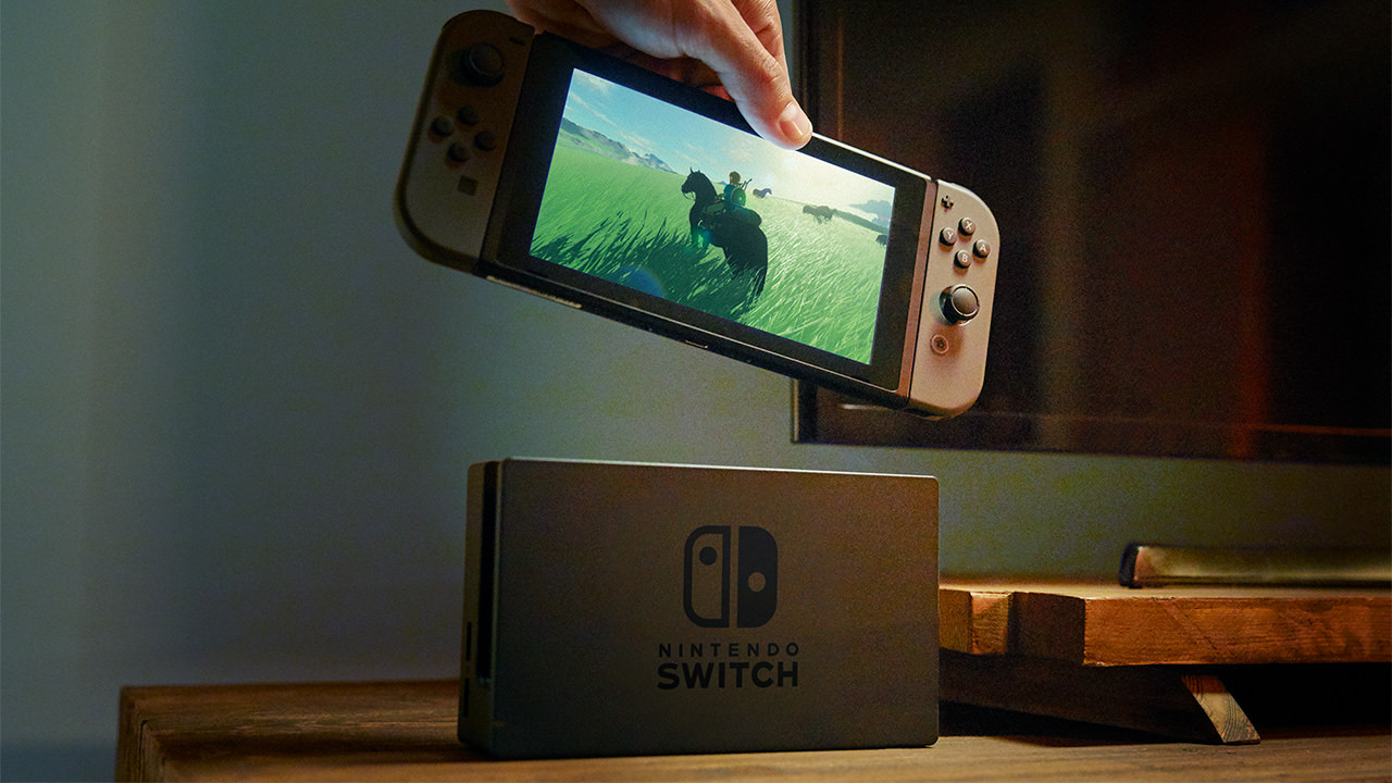 Nintendo Switch franquias