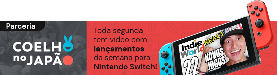 Parceria Coelho no Japão