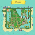 Fã recria o mapa de Sinnoh em Animal Crossing: New Horizons
