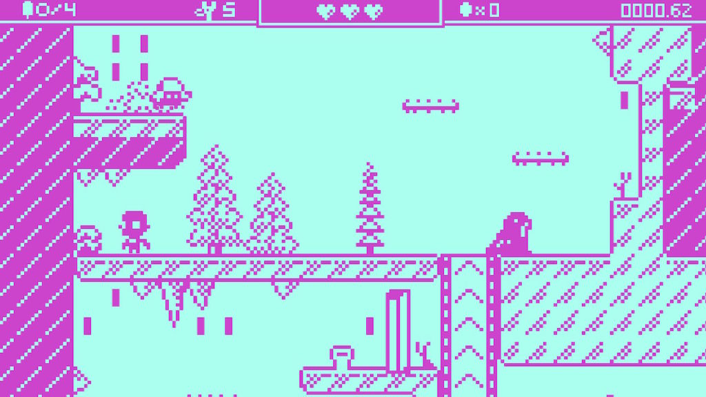 Pixboy - Pixels nostálgicos e gameplay atravessada