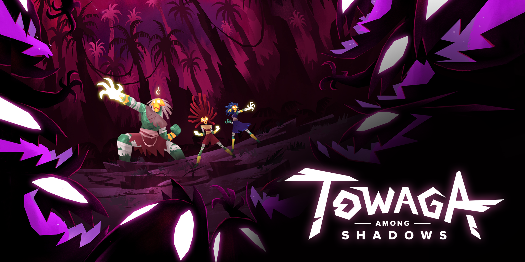 Towaga: Among Shadows: shooter de ação chega ao Switch em Junho
