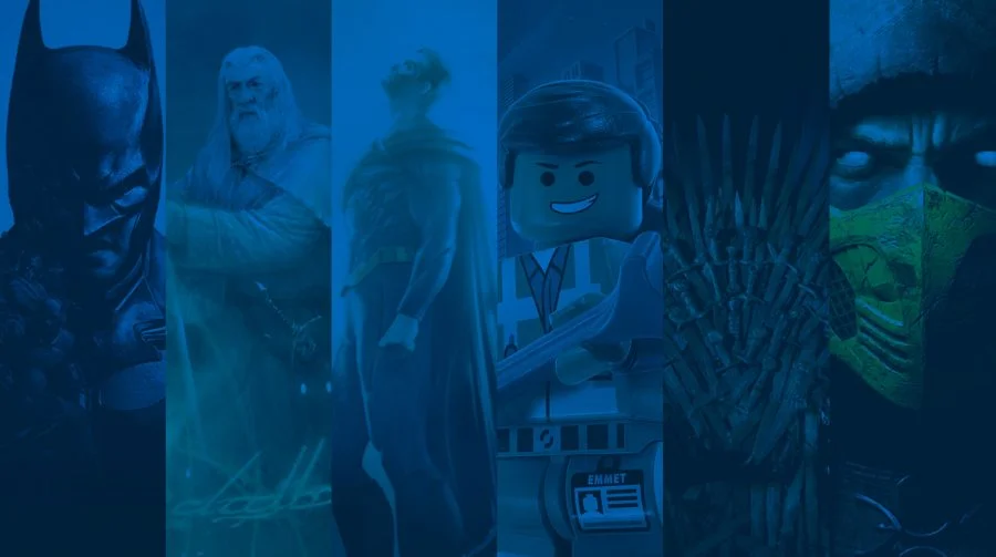 Warner Bros divisão de jogos a venda