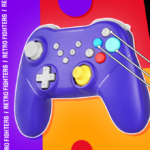Retro Fighters Super Smash Bros.: Ultimate® Wireless Gamepad