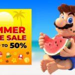 Nintendo realiza mega promoção de verão na eShop americana, quase 1.300 jogos com desconto