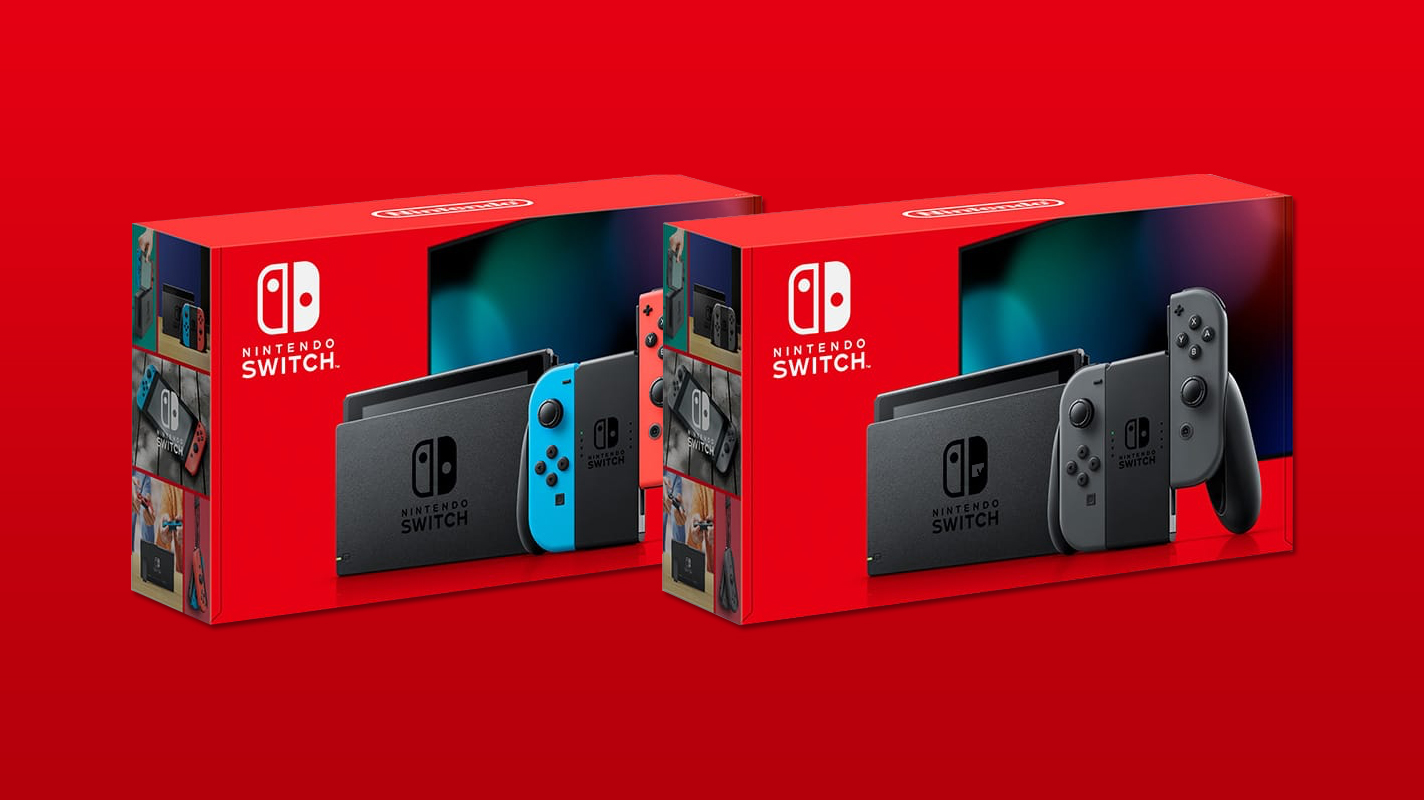 Nintendo Switch vendas