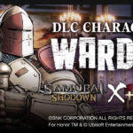 Warden For Honor Samurai Shodown
