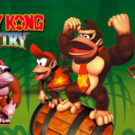 Donkey Kong Country anunciado para o Nintendo Switch Online