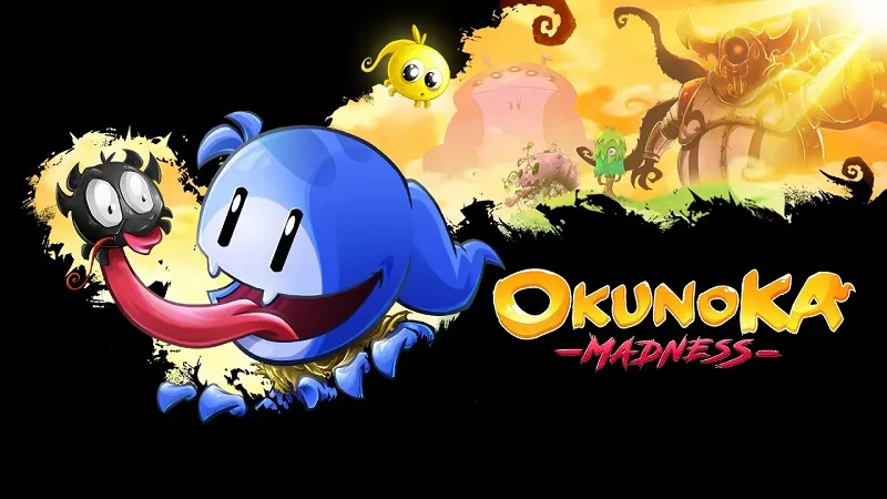 OkunoKA: Madness