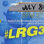 Limited Run Games LRG3