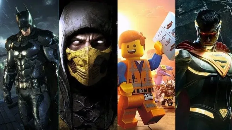 [Rumor - Derrubado] Microsoft tem interesse na aquisição da divisão de games da Warner Bros