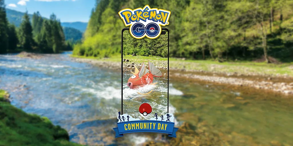 Pokemon GO Magikarp