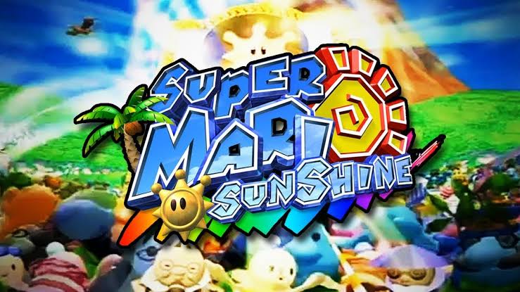 Super Mario Sunshine completa 18 anos de idade