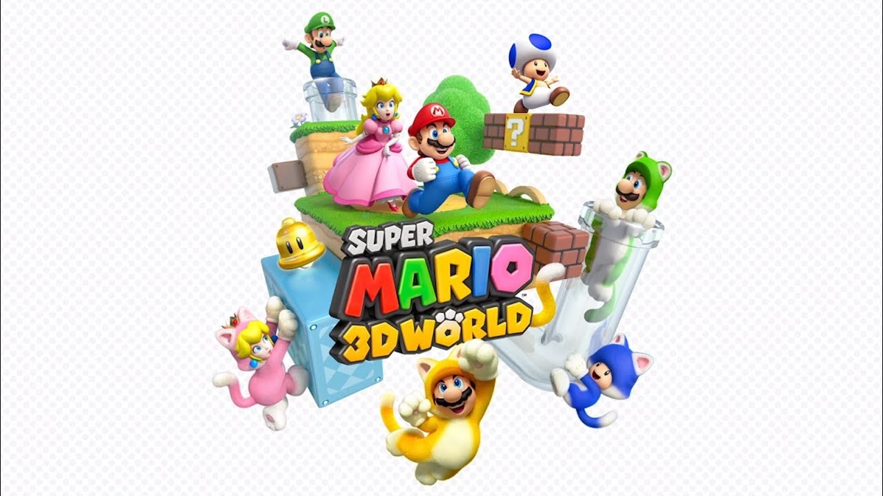 Porque Super Mario 3D World merece sua atenção
