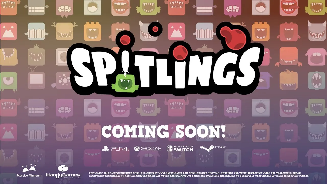 Spitlings