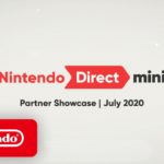 Anúncios da Nintendo Direct Mini: Partner Showcase - Julho de 2020