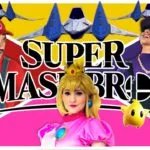 Smash Bros Live Action Brasil