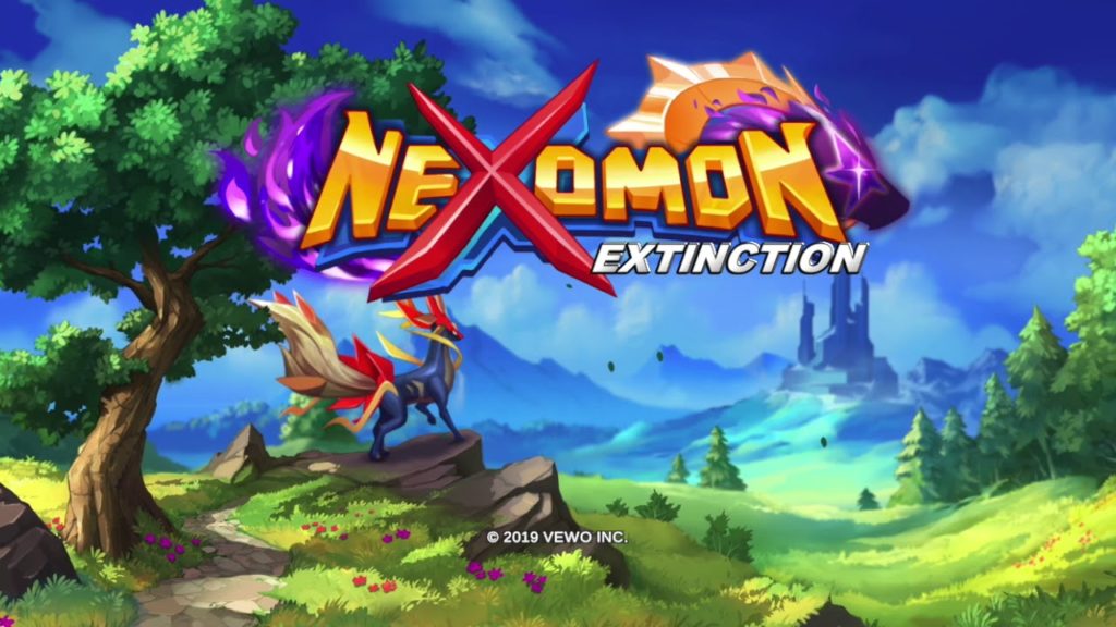 Nexomon: Extinction