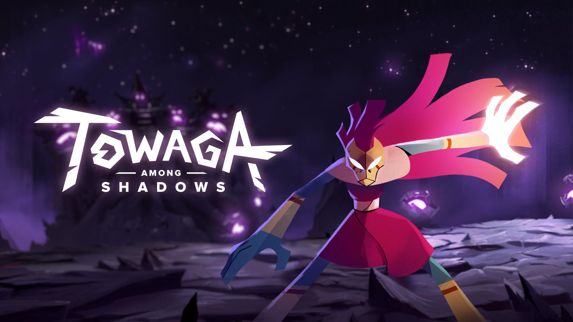 Towaga: Among Shadows - A Escuridão vem em hordas