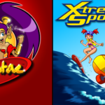 WayForward anuncia Shantae e Xtreme Sports para Switch e cartucho para Game Boy