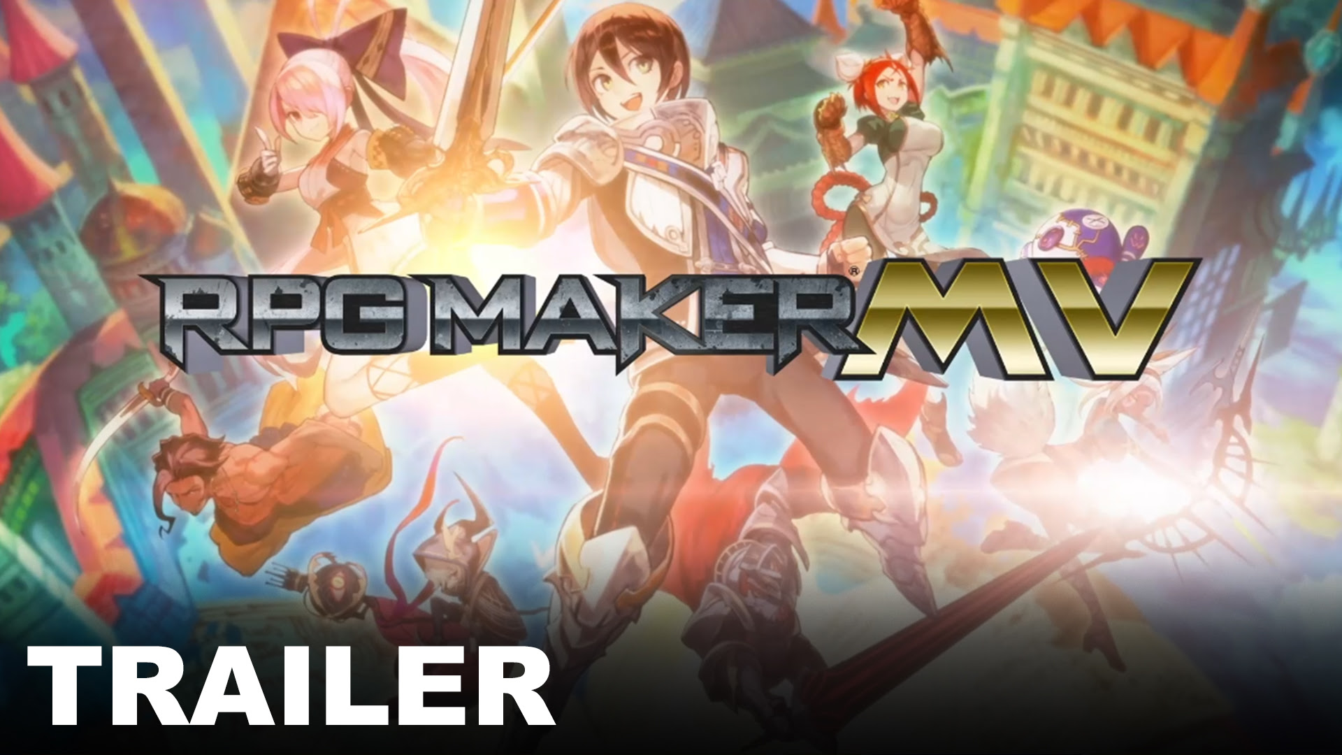 RPG Maker WITH anunciado para Nintendo Switch