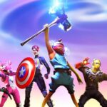 Fortnite Capítulo 2 - Temporada 4 terá a Marvel como tema