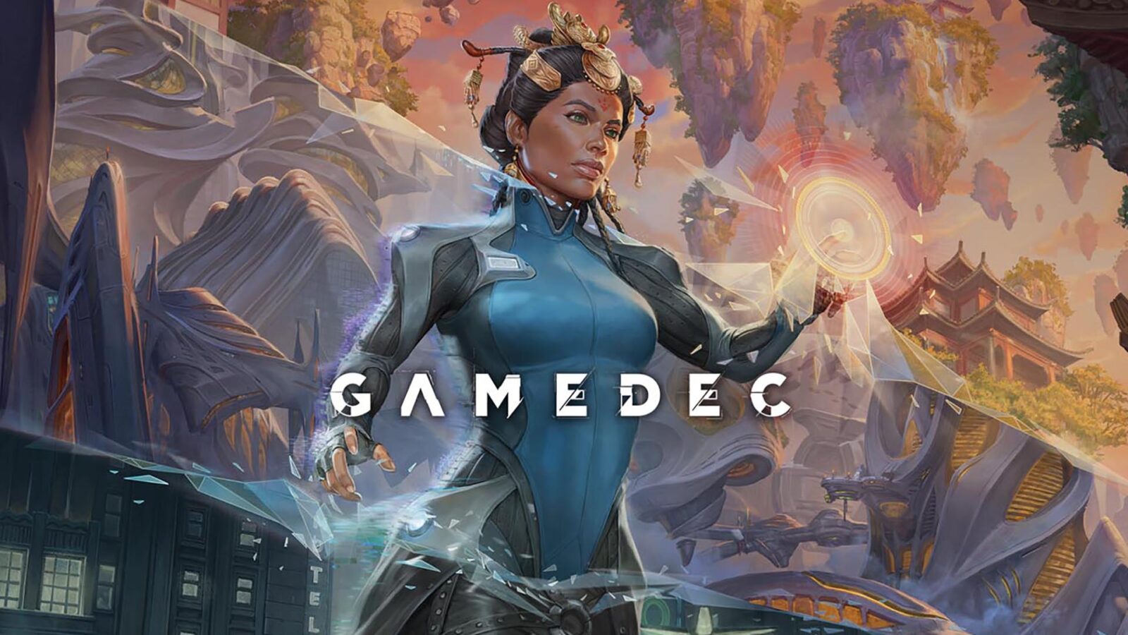 Gamedec