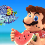 Nintendo provoca novamente com nova arte indicando Mario Sunshine