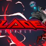 Blade Assault