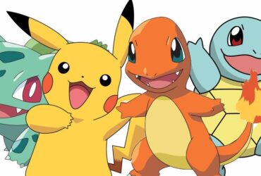 Havaianas lançará coleção de Pokémon