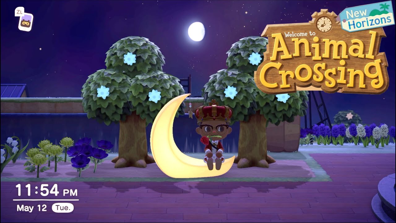 Fragment Tree Animal Crossing