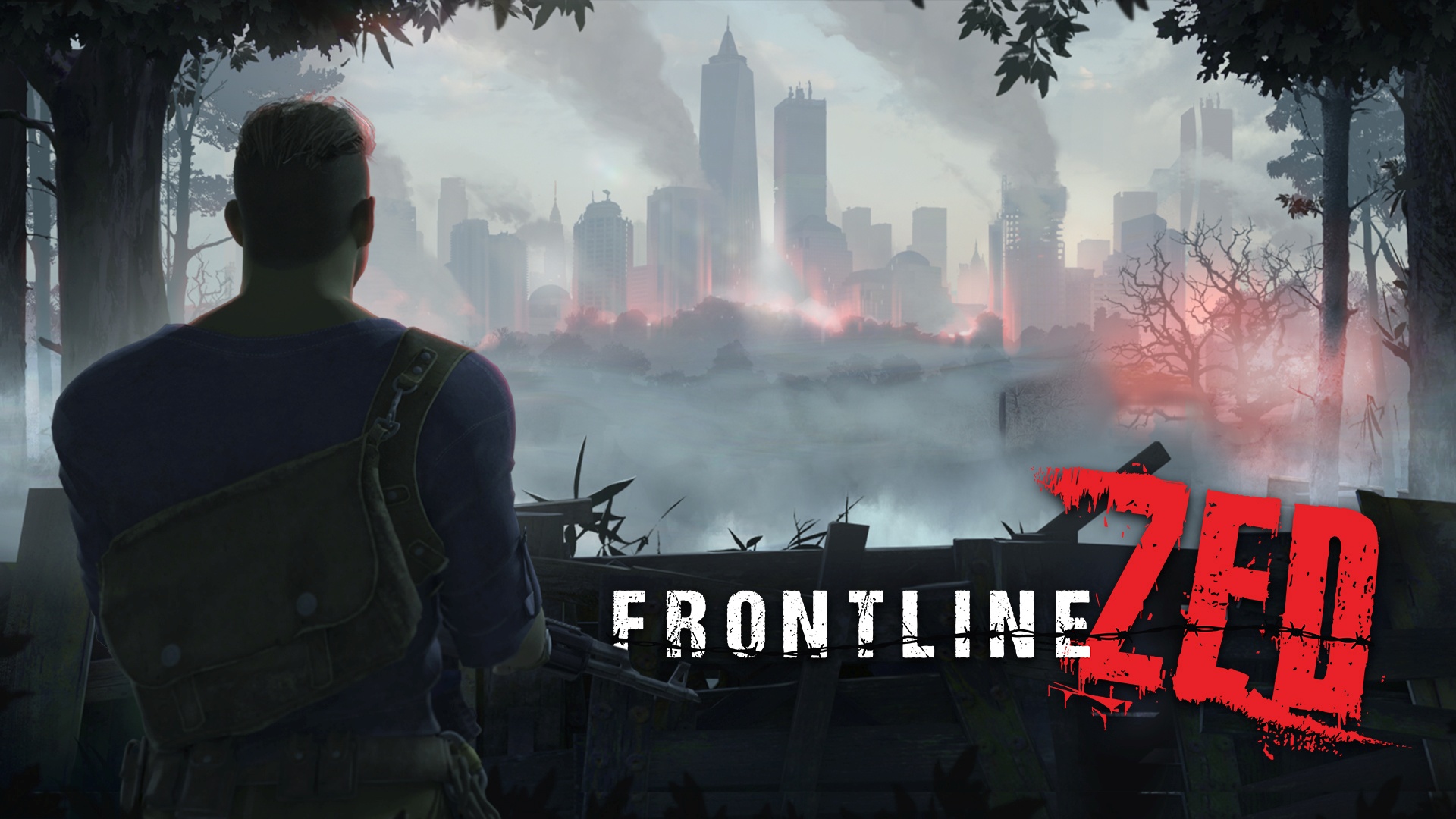 Frontline Zed - Sobreviva ao apocalipse zumbi