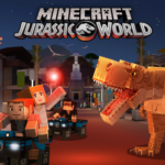 Minecraft ganha DLC Jurassic World