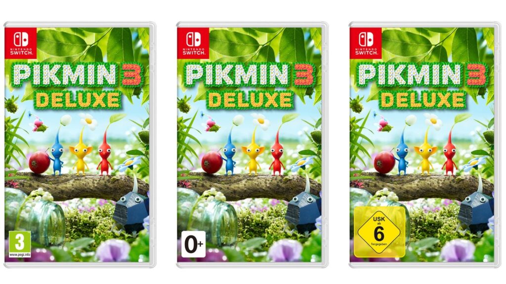 Pikmin 3 Deluxe: 18 imagens do jogo, arte da caixa, tamanho do arquivo e mais detalhes